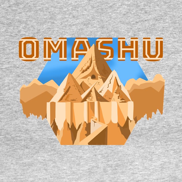 Oma Shu by audistry